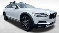 2017 Volvo V90 Cross Country T6