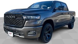 2025 Ram Ram Pickup 1500 Big Horn