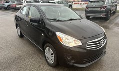 2019 Mitsubishi Mirage G4 ES