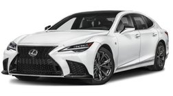 2024 Lexus LS 500 F SPORT