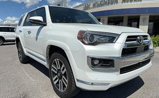 2024 Toyota 4Runner Limited