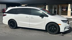 2024 Honda Odyssey Sport