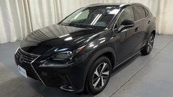 2021 Lexus NX 300h Base