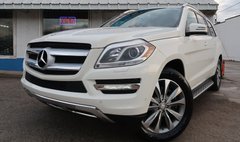 2013 Mercedes-Benz GL-Class GL 450 4MATIC