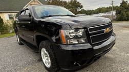 2012 Chevrolet Suburban Shield LT