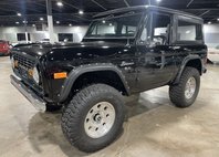1977 Ford Bronco 