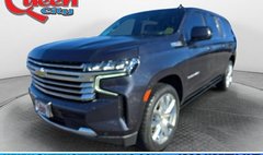 2023 Chevrolet Suburban Shield High Country