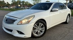 2013 Infiniti G37 Sedan x