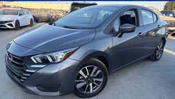 2024 Nissan Versa SV