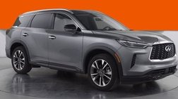 2024 Infiniti QX60 Luxe
