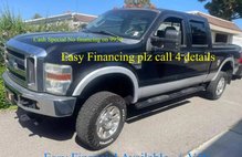 2008 Ford Super Duty F-250 Lariat
