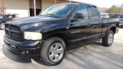 2005 Dodge Ram 1500 