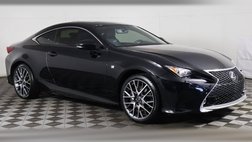 2017 Lexus RC 300 Base