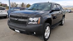2008 Chevrolet Avalanche LT