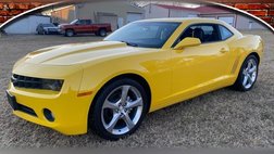 2013 Chevrolet Camaro LT
