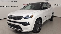 2022 Jeep Compass High Altitude