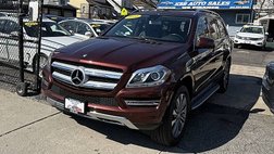 2014 Mercedes-Benz GL-Class GL 450 4MATIC