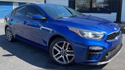 2019 Kia Forte S