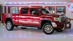 2019 GMC Sierra 2500HD Denali