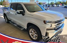 2022 Chevrolet Silverado 1500 Limited LTZ