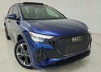 2024 Audi Q4 e-tron quattro Premium Plus 50