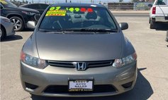 2007 Honda Civic EX