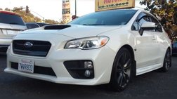 2017 Subaru WRX Premium