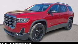 2021 GMC Acadia AT4