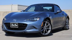 2016 Mazda MX-5 Miata Grand Touring