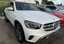2020 Mercedes-Benz GLC-Class GLC 300