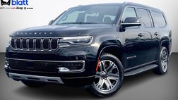 2024 Jeep Wagoneer L Series II