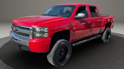 2011 Chevrolet Silverado 1500 LT