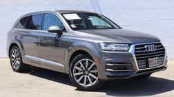 2019 Audi Q7 45 TFSI quattro Premium Plus