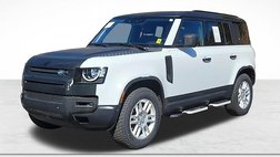 2020 Land Rover Defender 110 S
