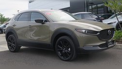 2024 Mazda CX-30 2.5 Carbon Turbo
