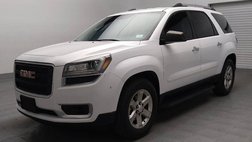 2016 GMC Acadia SL
