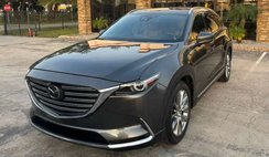 2017 Mazda CX-9 Signature