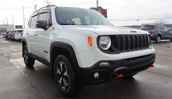 2020 Jeep Renegade Trailhawk