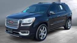 2014 GMC Acadia Denali