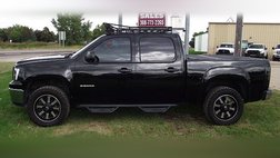 2012 GMC Sierra 1500 SLE