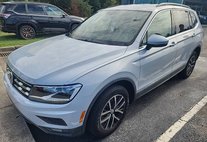 2018 Volkswagen Tiguan 2.0T SEL