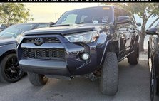 2018 Toyota 4Runner TRD Off-Road