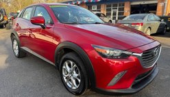 2016 Mazda CX-3 Touring