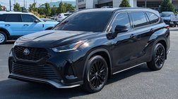 2024 Toyota Highlander XSE