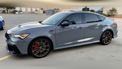 2026 Acura Integra Type S