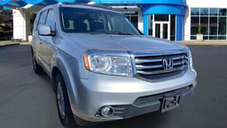 2015 Honda Pilot EX-L w/Navi
