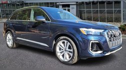 2025 Audi Q7 quattro Premium Plus 55 TFSI