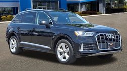 2021 Audi Q7 quattro Premium 45 TFSI