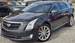 2016 Cadillac XTS Luxury