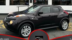 2014 Nissan JUKE SV